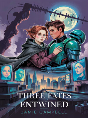 cover image of Three Fates Entwined